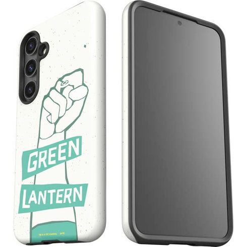 DC Comics Green Lantern Power Fist Galaxy S24 Impact Case